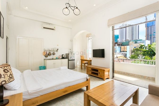 Hình ảnh Hệ Thống CHDV Studio - Duplex - 1PN - 2PN Tại Bình Thạnh - Phú Nhuận