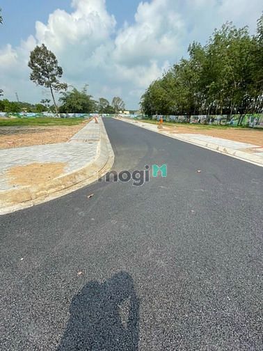 Hình ảnh Tân an hội-củ chi full thổ cư shr