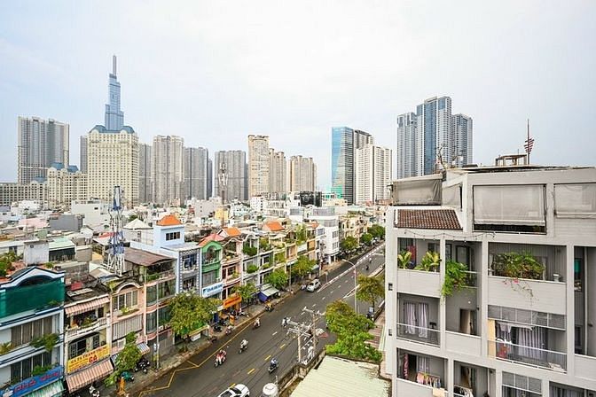 Hình ảnh Mb6623 nạp rút nhanh chóng Studio view Landmark, khu đô thị Phú Mỹ HIỆN ĐẠI, CAO CẤP