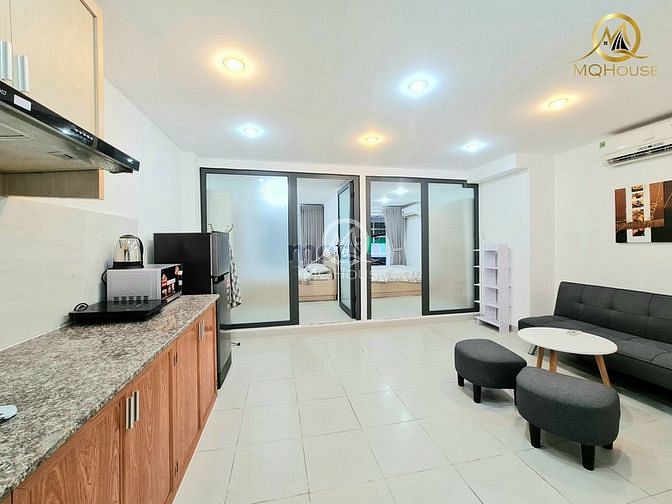 Hình ảnh Hệ Thống CHDV Studio - Duplex - 1PN - 2PN Tại Bình Thạnh - Phú Nhuận