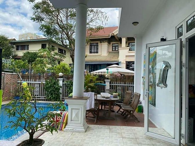 Hình ảnh Cho thuê biệt thự cao cấp 19 Phan Xích Long, Phường 3, Bình Thạnh.