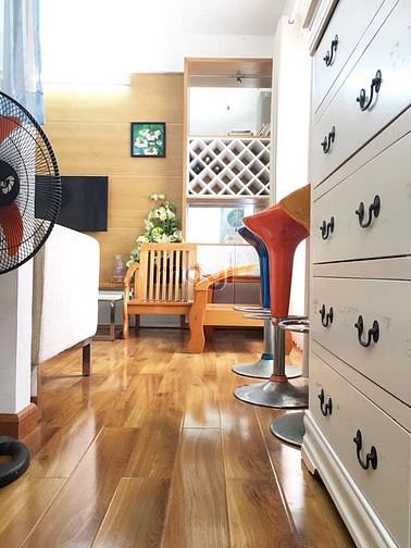 Hình ảnh Cho thuê Ehome 5 Q7 54m 1pn1wc full nội thất giá 9tr