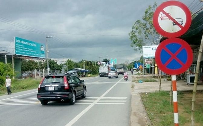 Hình ảnh Mặt tiền kinh doanh đỉnh, gần UBND Phước Bình, Chỉ 3 tỷ