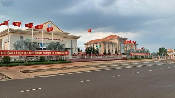 Hình ảnh Mặt tiền kinh doanh đỉnh, gần UBND Phước Bình, Chỉ 3 tỷ