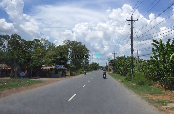 Hình ảnh Mặt tiền kinh doanh đỉnh, gần UBND Phước Bình, Chỉ 3 tỷ