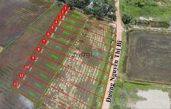 Hình ảnh Đất Vườn tân phú trung huyện củ chi