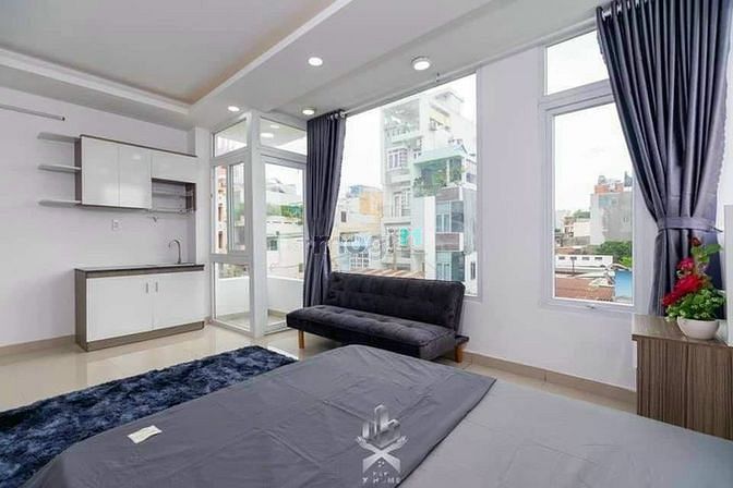 Hình ảnh Căn Hộ Studio Gần UEF , Hồng Bàng , Hutech
