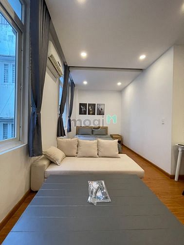 Hình ảnh Căn Hộ 1PN Ven Sông - Bình Thạnh - Balcony, Bồn tắm