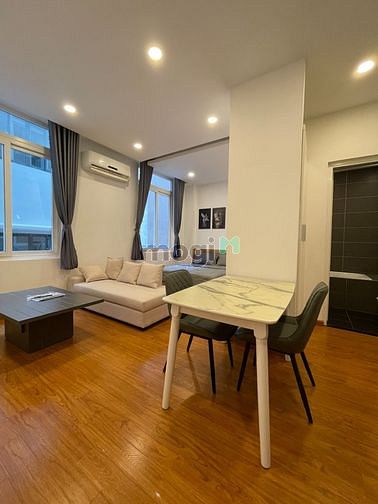 Hình ảnh Căn Hộ 1PN Ven Sông - Bình Thạnh - Balcony, Bồn tắm