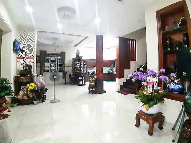 Hình ảnh Tòa Apartment cao cấp góc 2 mặt tiền Hoàng Văn Thụ