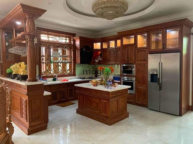 Hình ảnh Bán Biệt Thự HXH Pasteur, nhà 2 MT, hẻm hong rộng 7m.