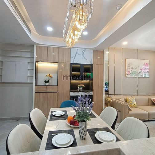 Hình ảnh 🔥 Cho thuê Midtown M8 2 phòng ngủ đủ nội thất mới - đẹp