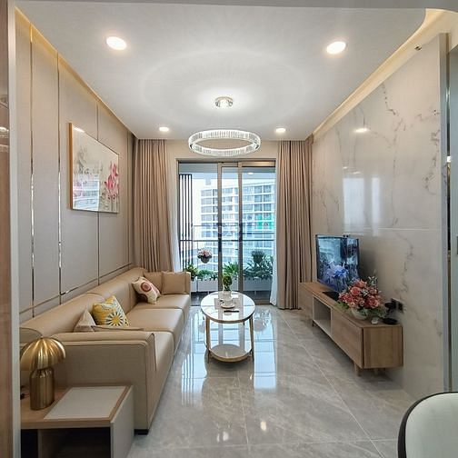 Hình ảnh 🔥 Cho thuê Midtown M8 2 phòng ngủ đủ nội thất mới - đẹp
