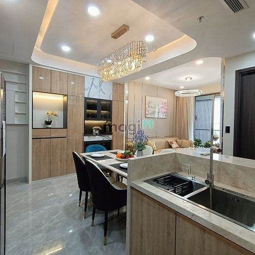 Hình ảnh 🔥 Cho thuê Midtown M8 2 phòng ngủ đủ nội thất mới - đẹp