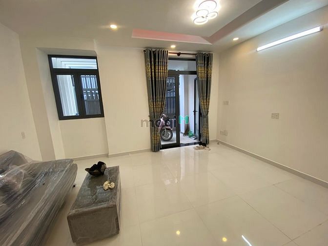 Hình ảnh Phan Văn Trị - 5.5*16 – dọn ở liền – giá chỉ hơn 8 tỷ