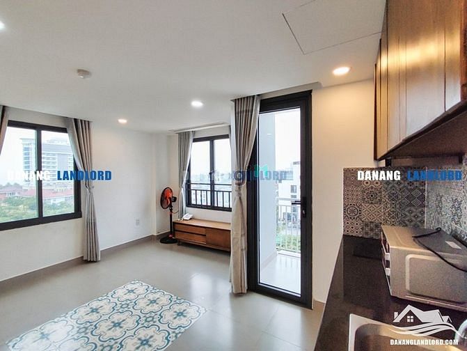 Hình ảnh Mb6623 nạp rút nhanh chóng 1PN view biển khu An Thượng - C133