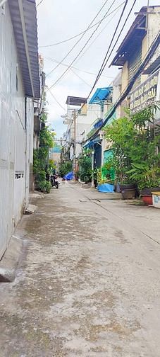 Hình ảnh Về quê bán gấp Phí,P15, TB, 50M2, chỉ 3.4 tỷ