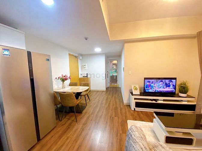Hình ảnh 🔥 Cho thuê Masteri Thảo Điền quận 2 2 phòng ngủ đủ nội thất đẹp