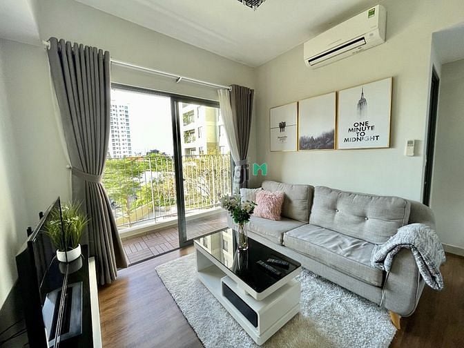 Hình ảnh 🔥 Cho thuê Masteri Thảo Điền quận 2 2 phòng ngủ đủ nội thất đẹp