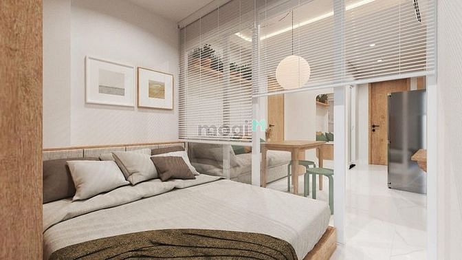 Hình ảnh Chính chủ bán chung cư mini Xuân Đỉnh