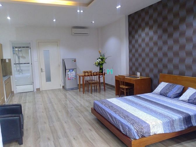 Hình ảnh Căn Hộ 1PN - Bồn tắm - Bình Thạnh
