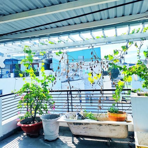 Hình ảnh Cho thuê phòng trong nhà full nội thất