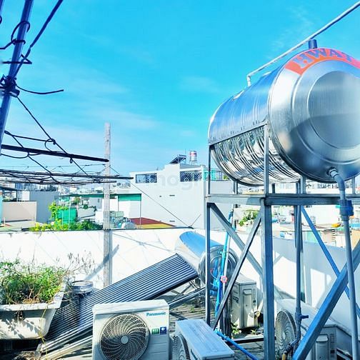 Hình ảnh Cho thuê phòng trong nhà full nội thất