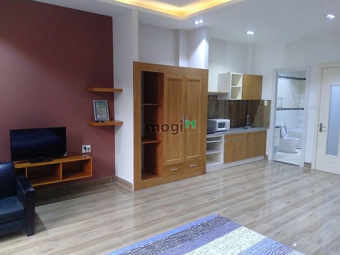 Hình ảnh Căn Hộ 1PN - Bồn tắm - Bình Thạnh