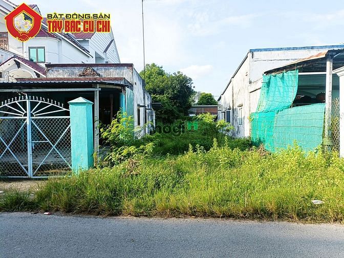 Hình ảnh Bán đất đường 641 - 215m2 - 6x37 - 197m2 thổ cư - xã phước thạnh - củ