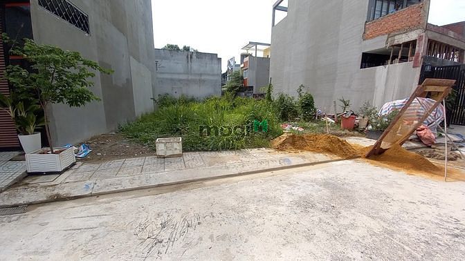 Hình ảnh Bán đất khu dân cư hẻm 40 đường võ văn hát .P long trường .9