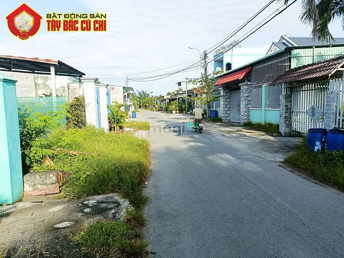 Hình ảnh Bán đất đường 641 - 215m2 - 6x37 - 197m2 thổ cư - xã phước thạnh - củ