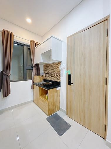 Hình ảnh Căn Hộ Dịch Vụ Cho Thuê _ Quận 4 _ Full Nội Thất _Thẻ Từ