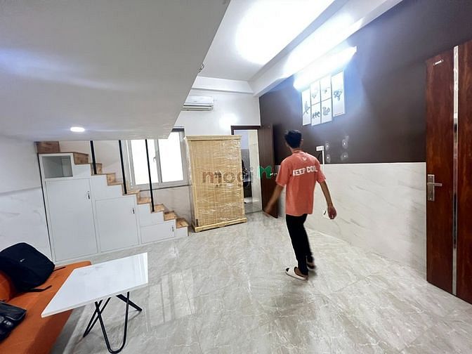 Hình ảnh Siêu Phẩm Căn Hộ Duplex Full Nội Thất Đối Diện ETOWN Cộng Hòa