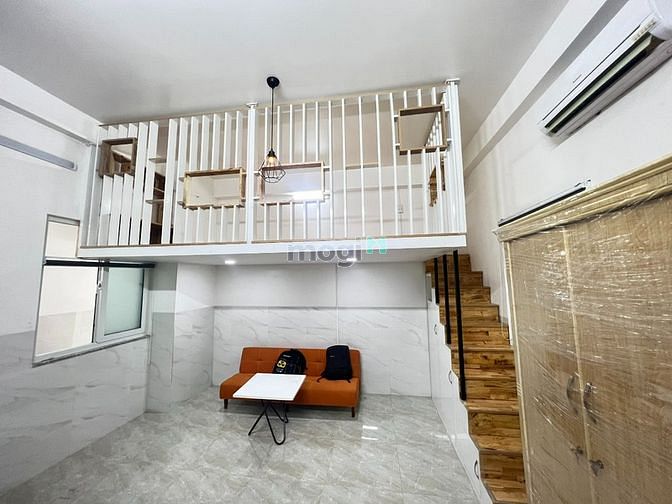 Hình ảnh Siêu Phẩm Căn Hộ Duplex Full Nội Thất Đối Diện ETOWN Cộng Hòa