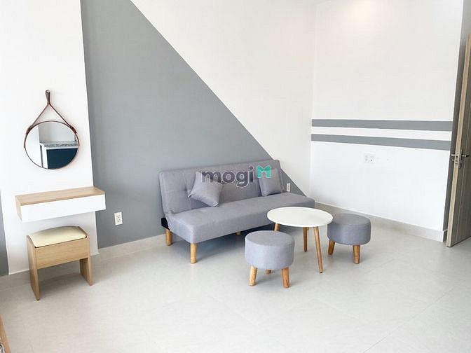 Hình ảnh Studio Balcony Bình Thạnh - Rộng 45m2 - Phòng mới, trống sẵn