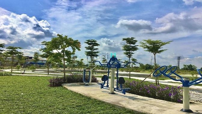 Hình ảnh Cần bán gấp lô đất trong KCN Tân Đức-Hải Sơn.đường 12m,sổ sẵn