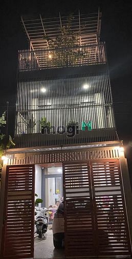 Hình ảnh Cần vốn KD bán nhà Đoàn Văn Bơ Q4 41m2 1T950