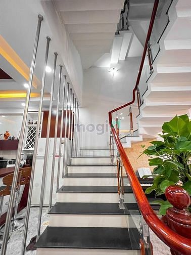 Hình ảnh Bán Nhà hẻm xe hơi Bạch Đằng, P2, Tân Binh. DT: 5mx14m