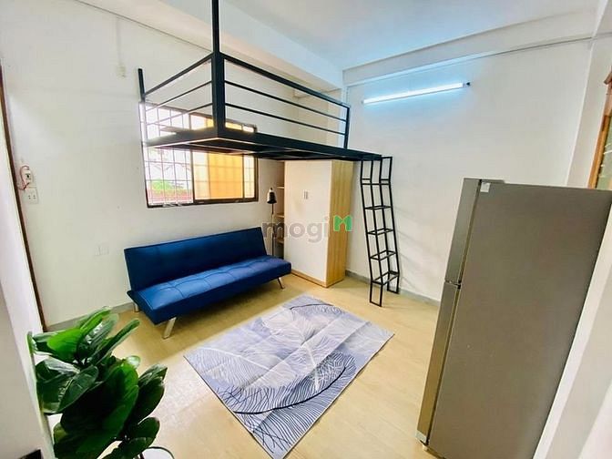 Hình ảnh Cho thuê phòng mới 100% ngay trung tâm