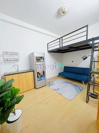 Hình ảnh Cho thuê phòng mới 100% ngay trung tâm