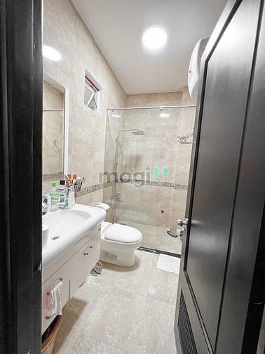 Hình ảnh Bán Nhà hẻm xe hơi Bạch Đằng, P2, Tân Binh. DT: 5mx14m