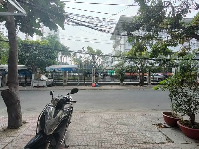 Hình ảnh Bán đất mặt tiền đường Châu Thị Hóa, Phường 4, Quận 8.