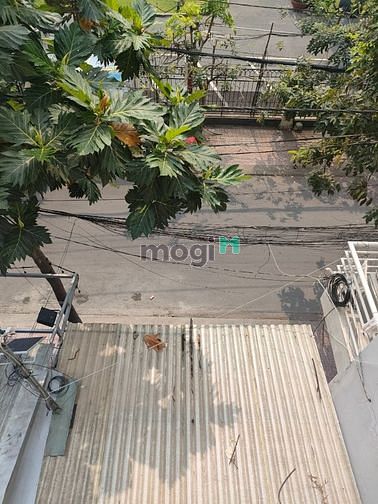 Hình ảnh Bán đất mặt tiền đường Châu Thị Hóa, Phường 4, Quận 8.