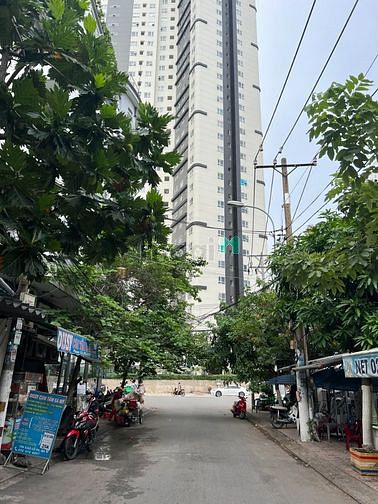 Hình ảnh Bán đất mặt tiền đường Châu Thị Hóa, Phường 4, Quận 8.
