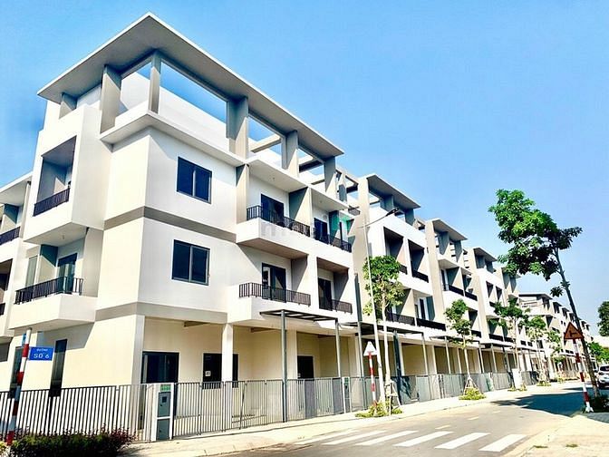 Hình ảnh khu dẫn cư the pearl riverside