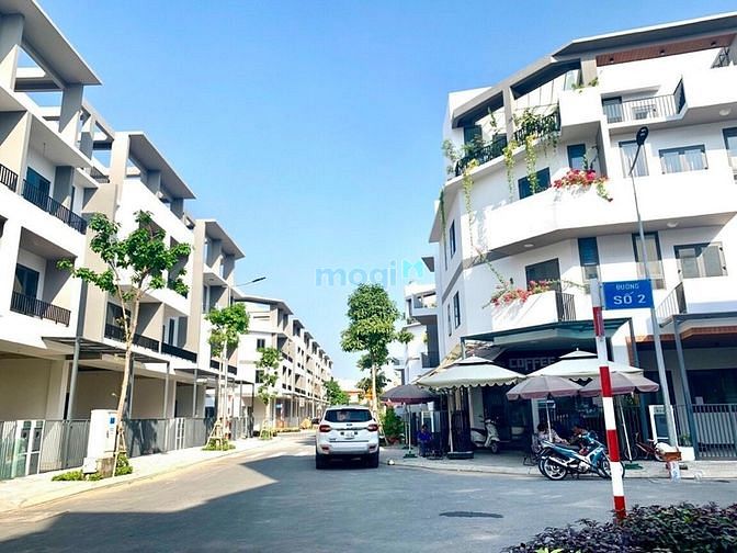 Hình ảnh khu dẫn cư the pearl riverside