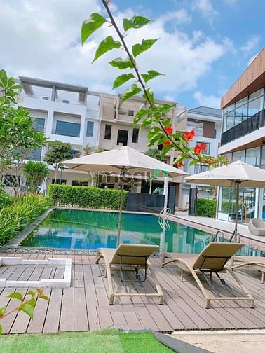 Hình ảnh khu dẫn cư the pearl riverside
