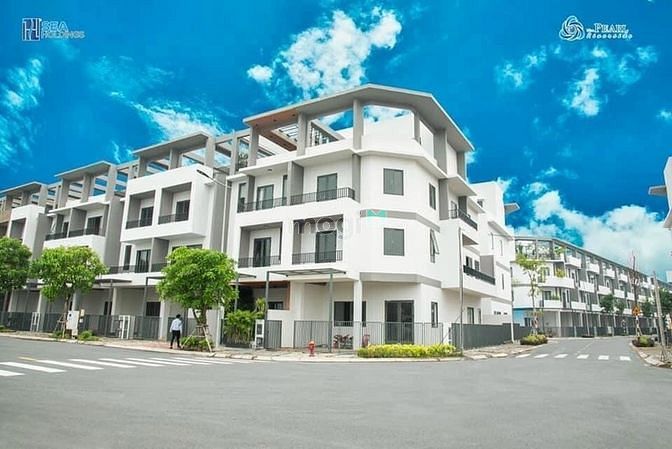 Hình ảnh khu dẫn cư the pearl riverside