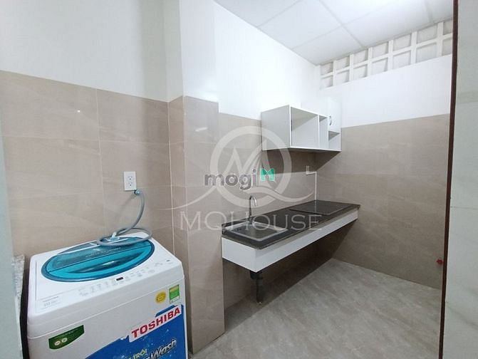 Hình ảnh Căn Hộ Mới Xây Đối Diện Etown Cộng Hoà