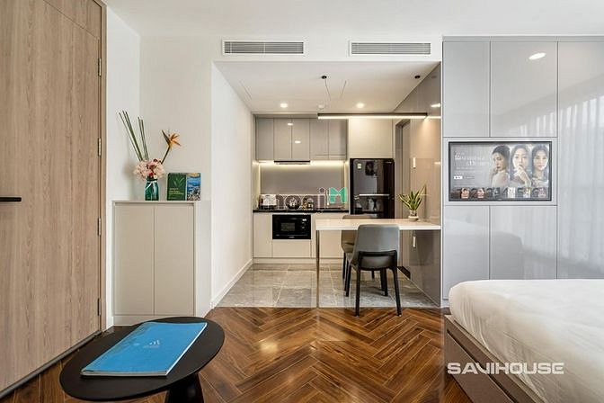 Hình ảnh Mb6623 nạp rút nhanh chóng Studio nội thất CAO CẤP chuẩn 5 SAO gần sân bay Tân Sơn Nhất